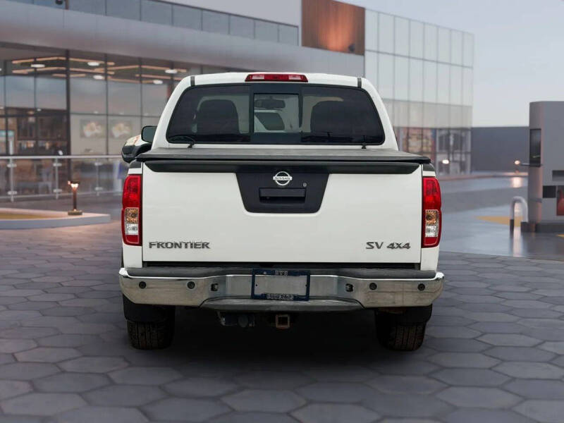 2014 Nissan Frontier