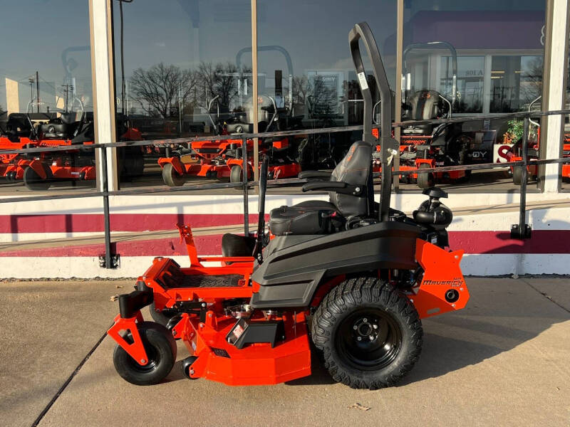 Bad Boy Maverick HD 60