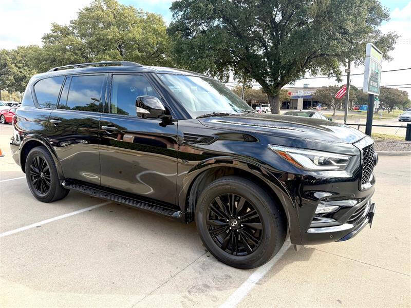 2019 Infiniti QX80 Luxe