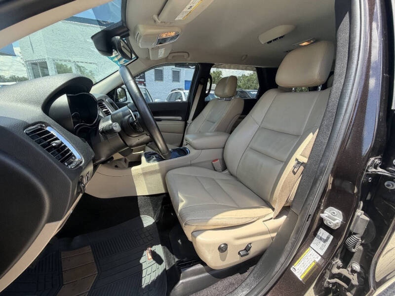 2017 Dodge Durango GT