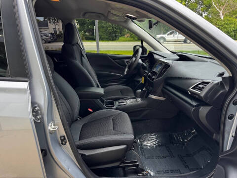 2021 Subaru Forester