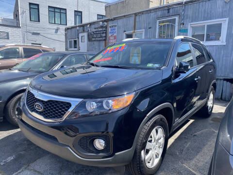2011 Kia Sorento LX