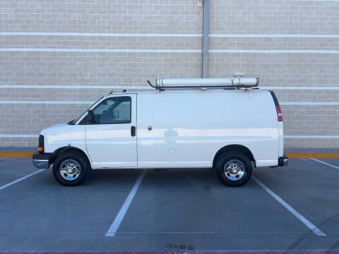 2014 Chevrolet Express 2500
