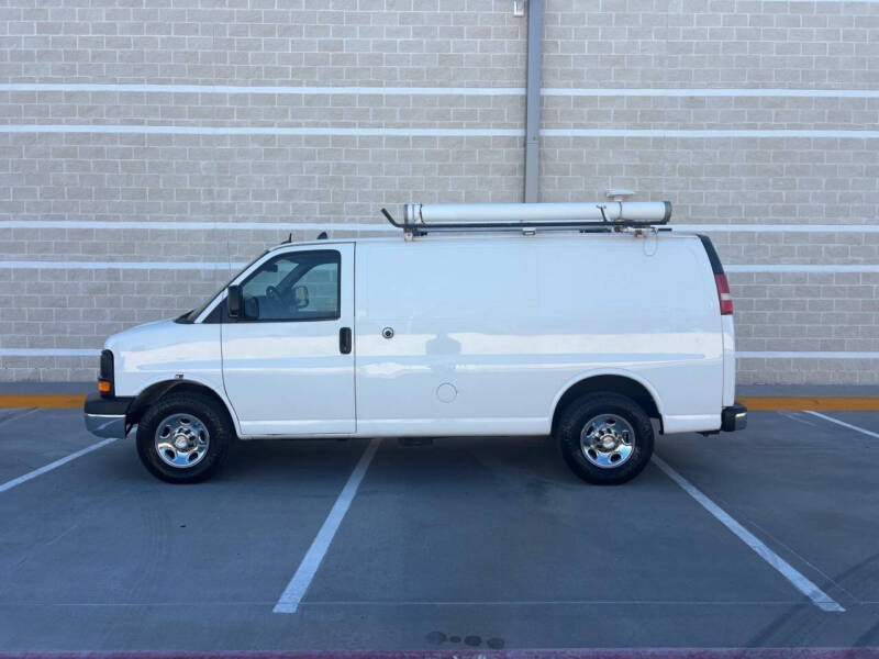 2014 Chevrolet Express 2500