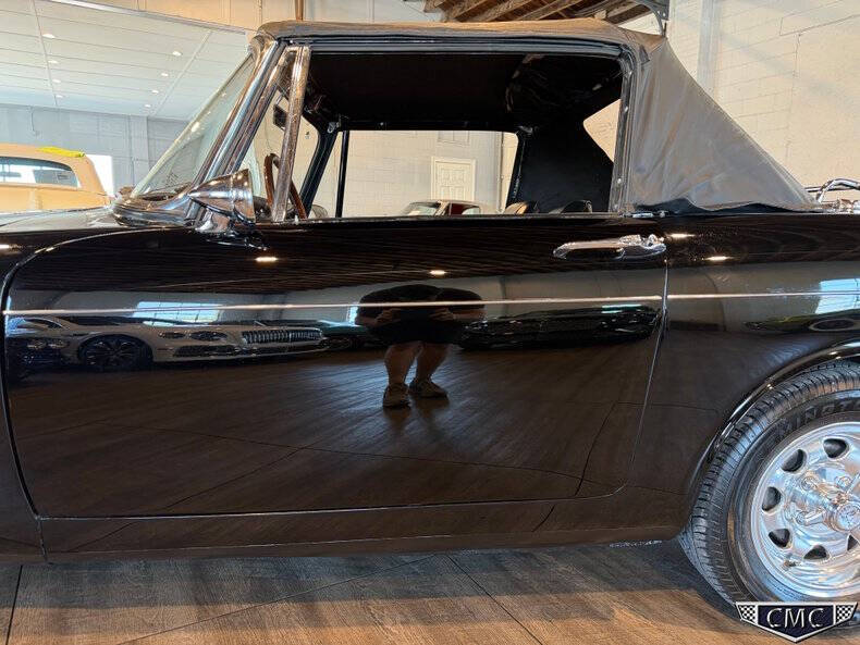 1965 Sunbeam Tiger