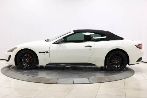 2015 Maserati GranTurismo