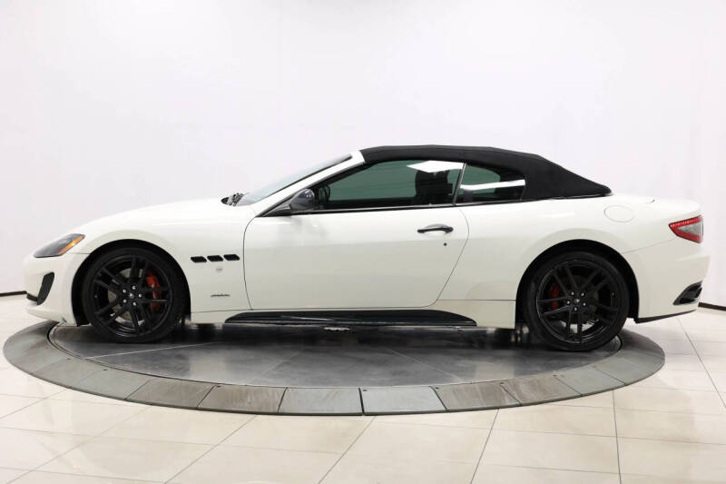 2015 Maserati GranTurismo