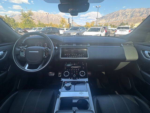 2020 Land Rover Range Rover Velar for sale at Axio Auto Boise in Boise, ID