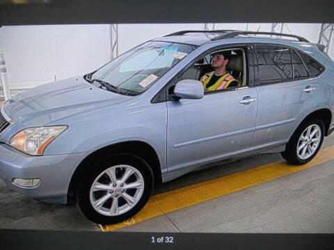 2008 Lexus RX 350