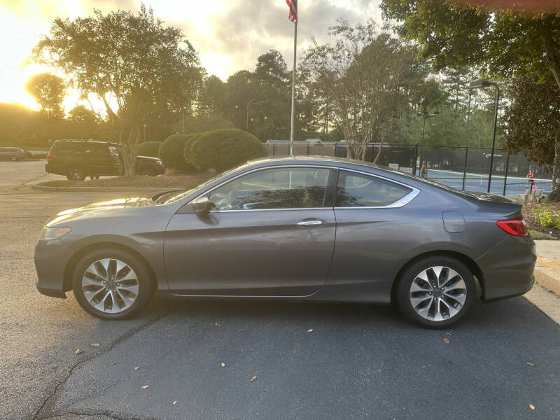 2013 Honda Accord LX-S