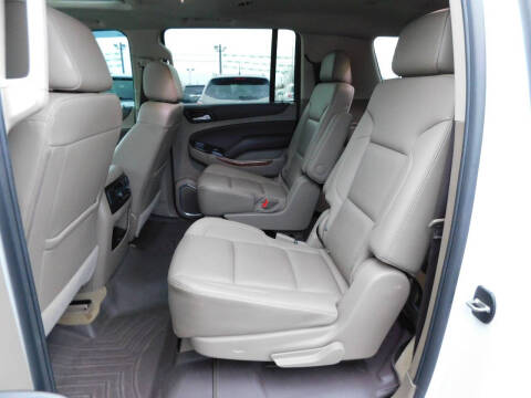 2017 Chevrolet Suburban Premier