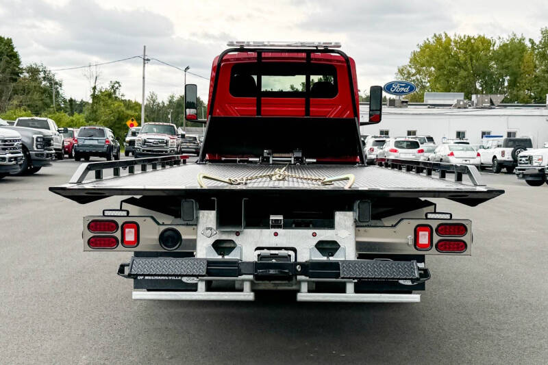 2025 International MV607