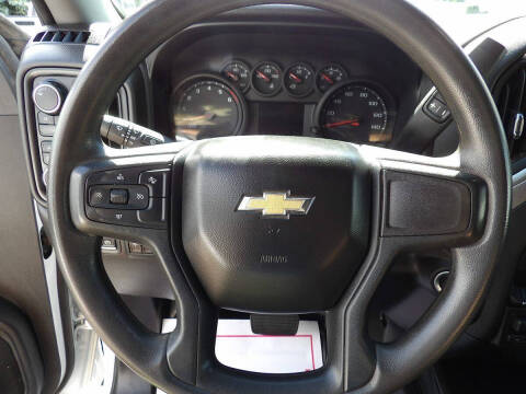 2024 Chevrolet Silverado 3500HD