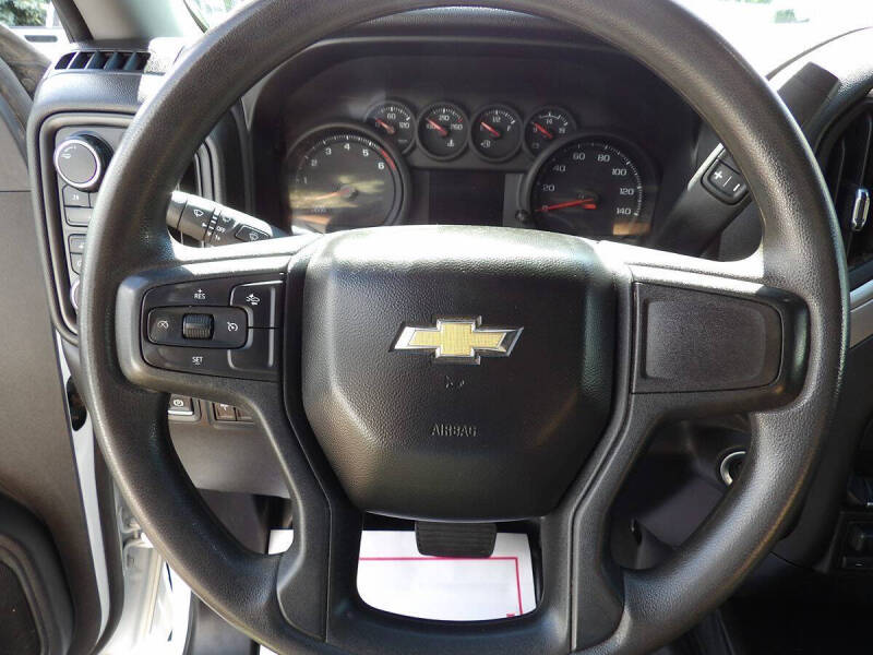2024 Chevrolet Silverado 3500HD