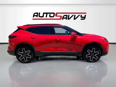2023 Chevrolet Blazer RS
