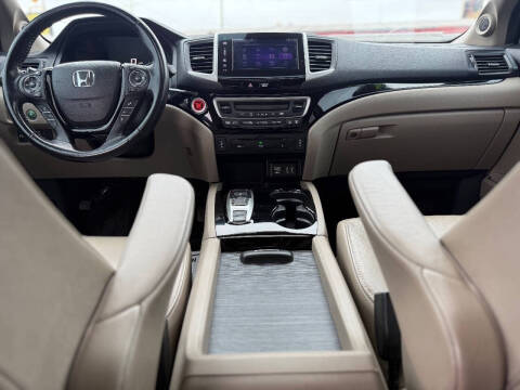 2016 Honda Pilot Touring