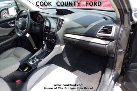 2022 Subaru Forester Limited