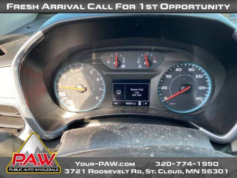 2021 Chevrolet Equinox LS