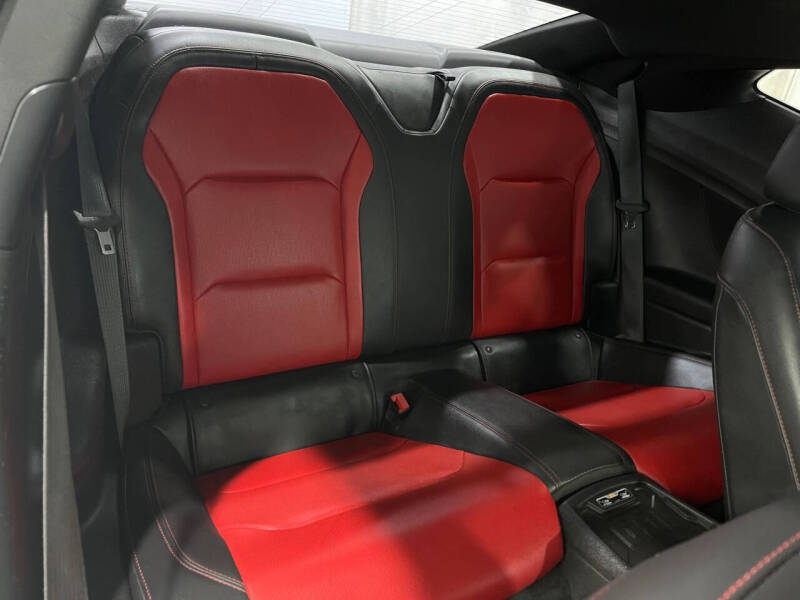 2018 Chevrolet Camaro SS