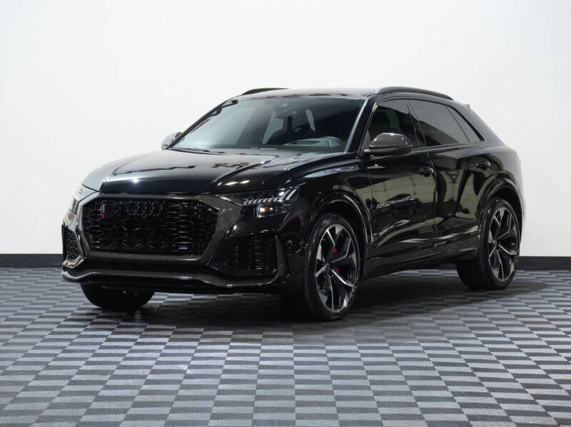 2024 Audi RS Q8 4.0T quattro