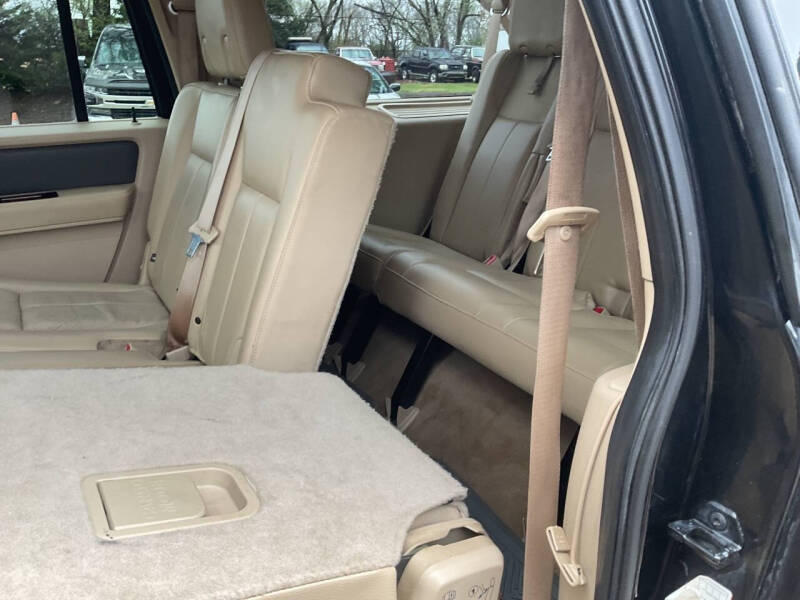 2014 Ford Expedition EL XLT