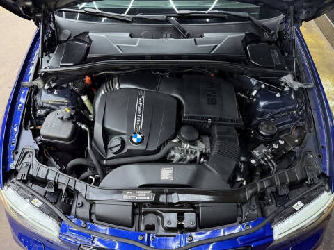 2013 BMW 1 Series 135is