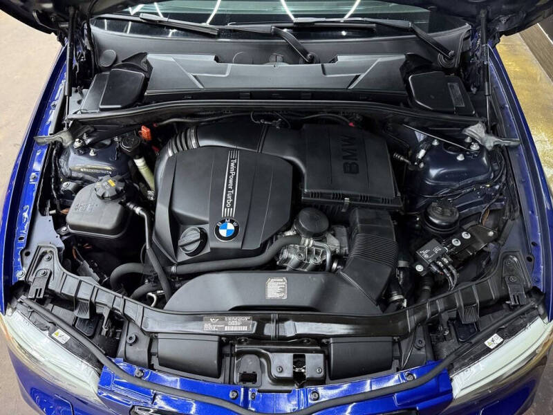 2013 BMW 1 Series 135is