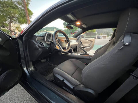 2013 Chevrolet Camaro LS