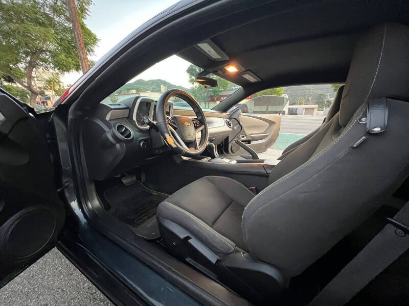 2013 Chevrolet Camaro LS