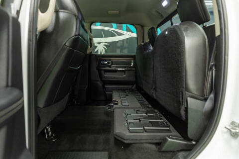 2016 RAM 2500 Laramie