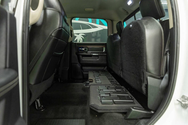 2016 RAM 2500 Laramie