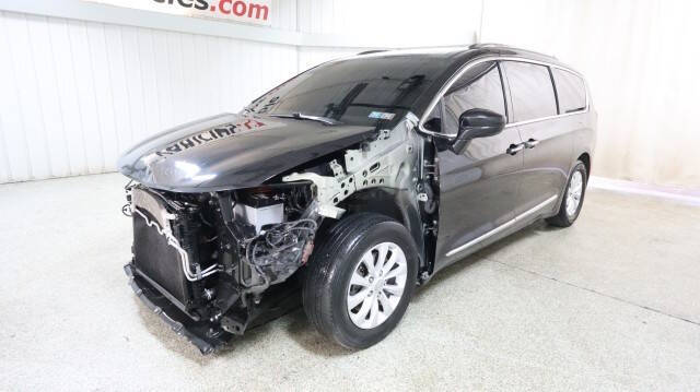 2019 Chrysler Pacifica