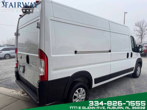 2024 RAM ProMaster