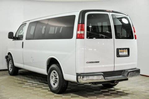 2018 Chevrolet Express LT 3500