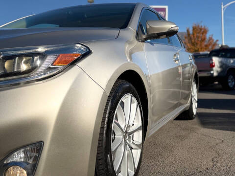 2014 Toyota Avalon Limited