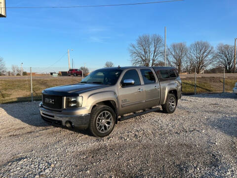 2012 GMC Sierra 1500 for sale at TRI CITY MOTORS in Granite City IL