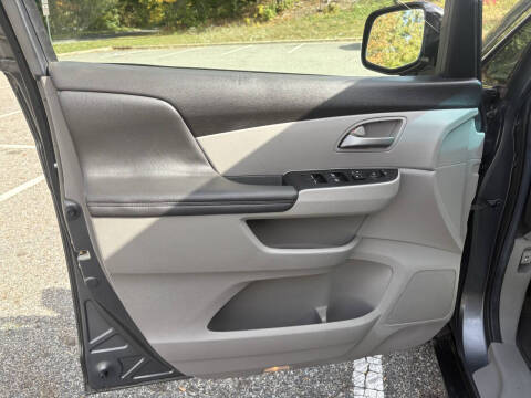 2013 Honda Odyssey EX