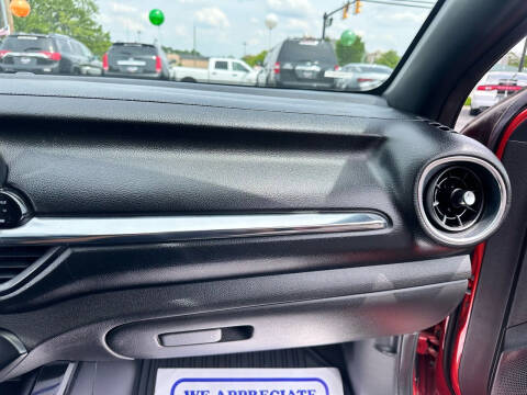 2021 Kia Forte GT Line