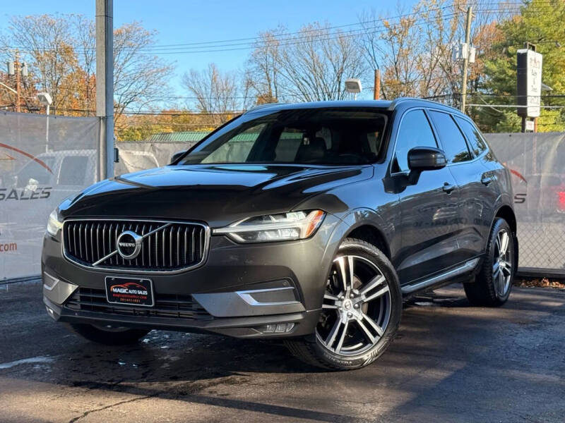 2018 Volvo XC60 T6 Inscription