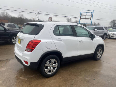 2017 Chevrolet Trax LS