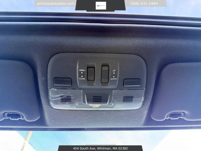 2016 Subaru WRX Limited