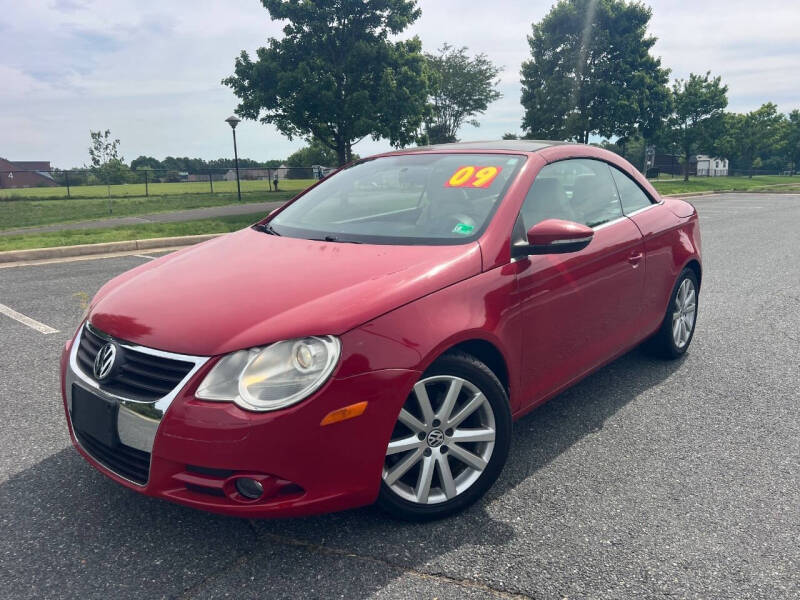 2009 Volkswagen Eos Komfort DSG's photo