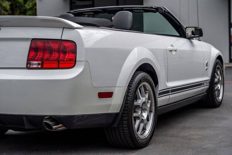 2008 Ford Shelby GT500