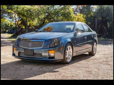 2005 Cadillac CTS-V