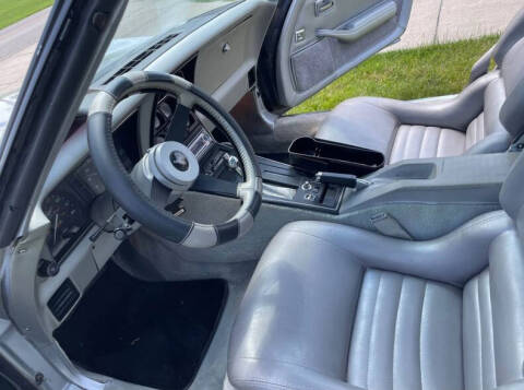 1981 Chevrolet Corvette