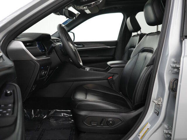 2024 Jeep Grand Cherokee 4xe