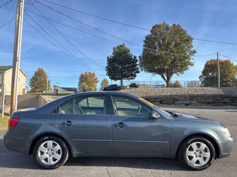 2009 Hyundai Sonata GLS V6