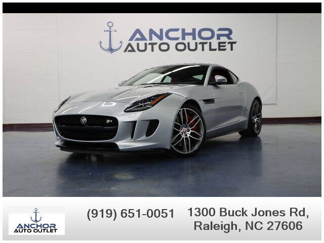 2015 Jaguar F-TYPE R