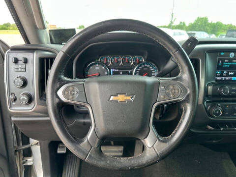 2016 Chevrolet Silverado 2500HD