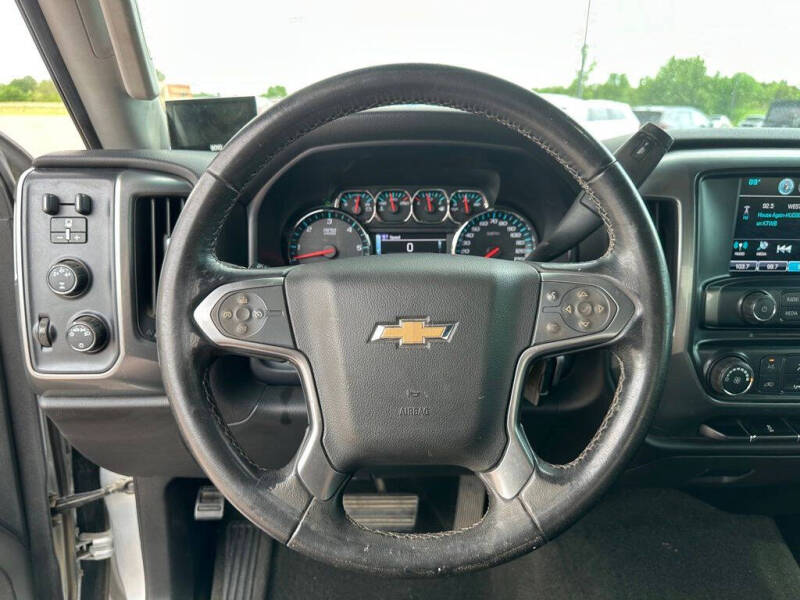 2016 Chevrolet Silverado 2500HD